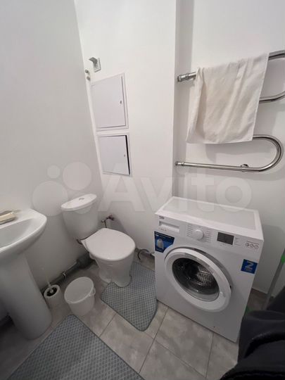 Квартира-студия, 25 м², 3/18 эт.