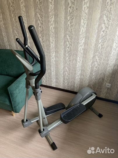 Эллиптический тренажер torneo