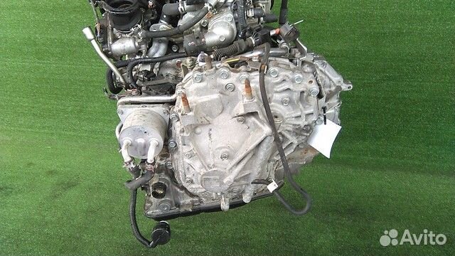 Коробка АКПП вариатор Mitsubishi Lancer 10