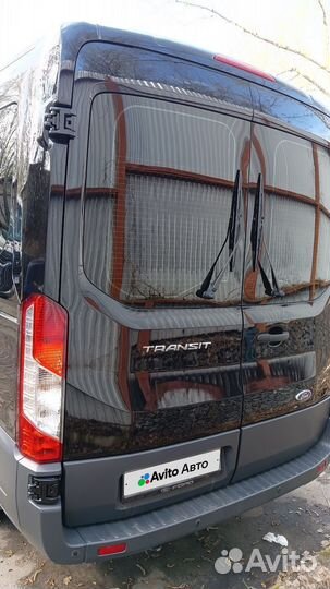 Ford Transit 2.2 МТ, 2018, 79 000 км