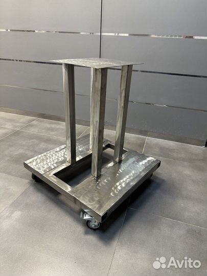 Подставка для каплеструйного принтера/маркиратора