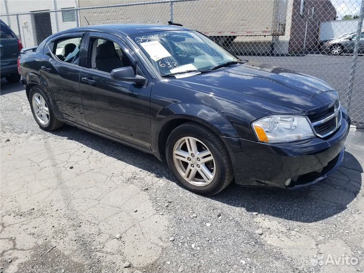 Разбор на запчасти Dodge Avenger 2007