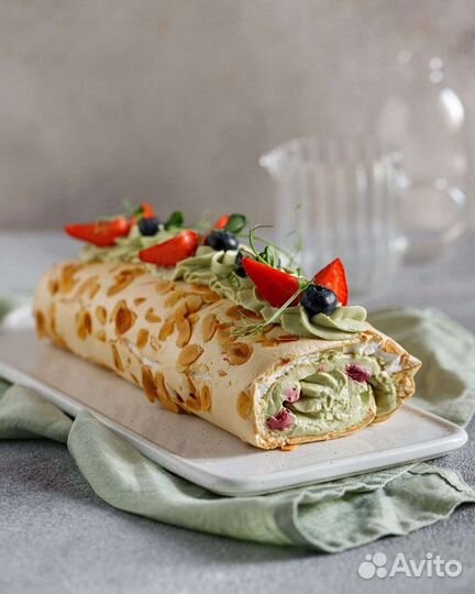 Пп десерты и пирожные