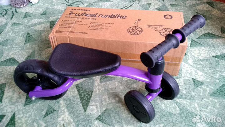 Беговел детский бу