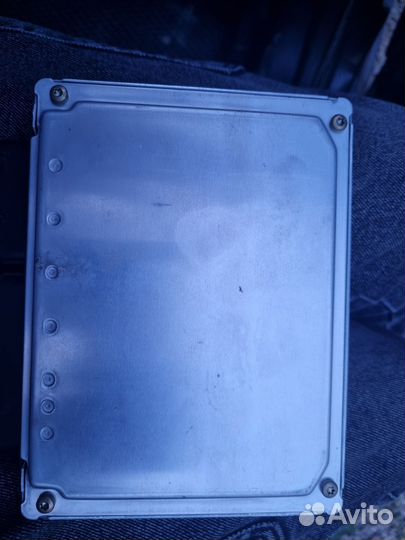 Эбу Мозги Passat b5,b5+,Skoda octavia