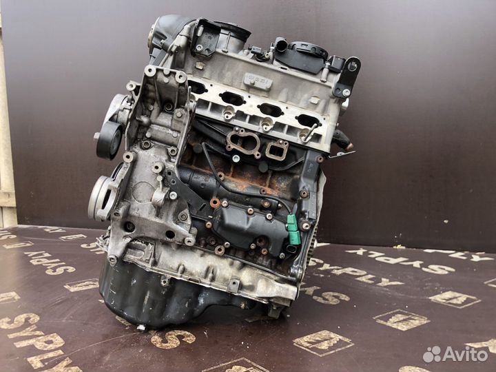 Двигатель 2.0 CDN Audi a4 b8