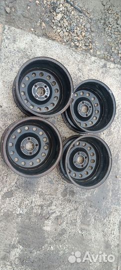 Диски r15 на ford fusion