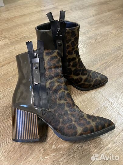 Полусапоги женские