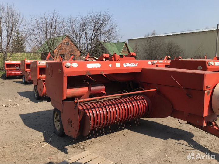 Ремонт Прессподборщика Сипма