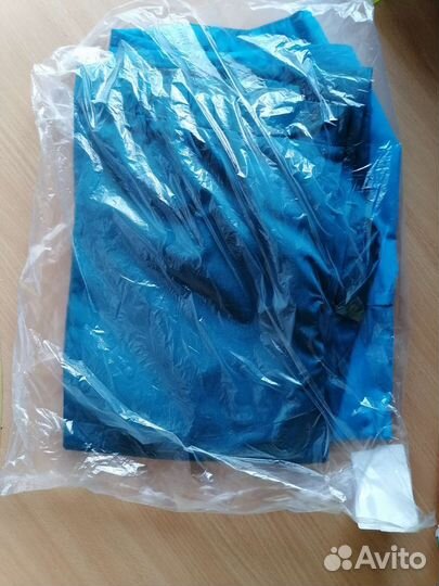 Новый медицинский костюм с шапочкой