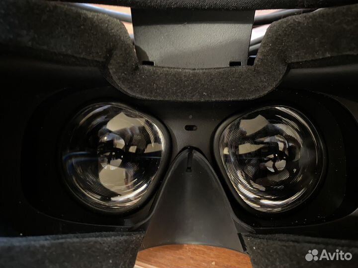 Oculus rift s