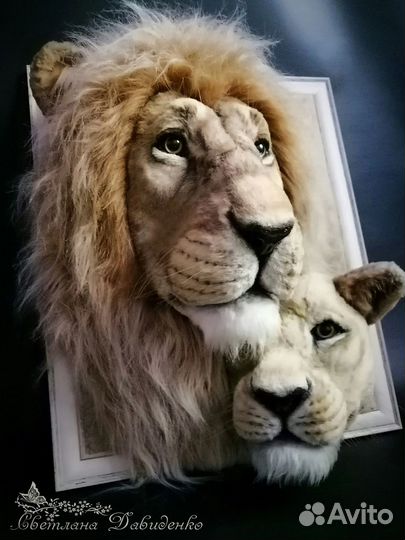 Картина ручной работы