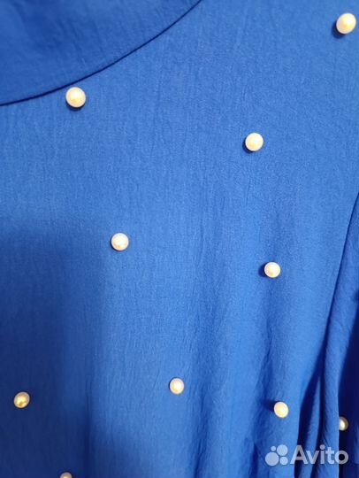 Платье женское вечернее 58р