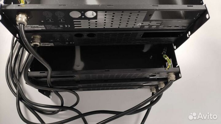 Запчасти от усилителей Camco Vortex и Tecton