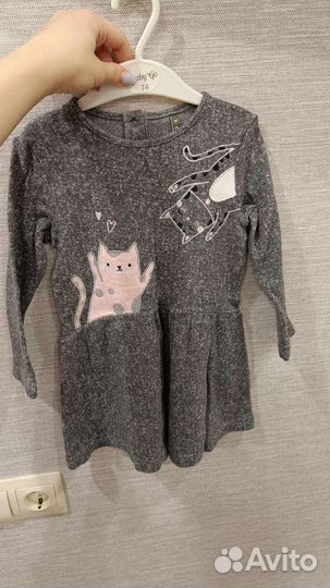 Продам детские вещи