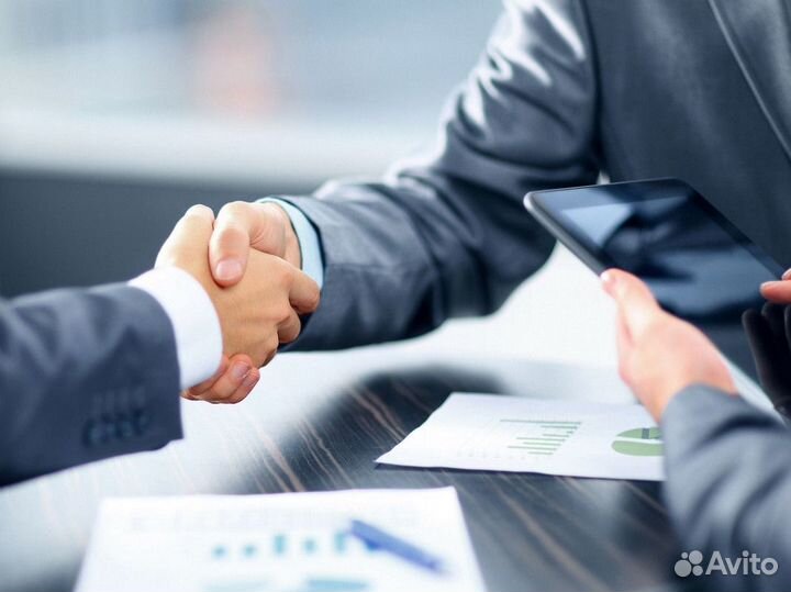 Подготовка документов на тендер, аукцион, госзакуп