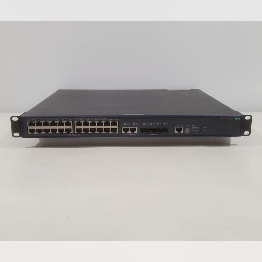 [JG306C] Коммутатор Hpe A3600-24 Poe+ Jg306c
