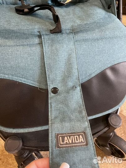 Коляска Jetem Lavida