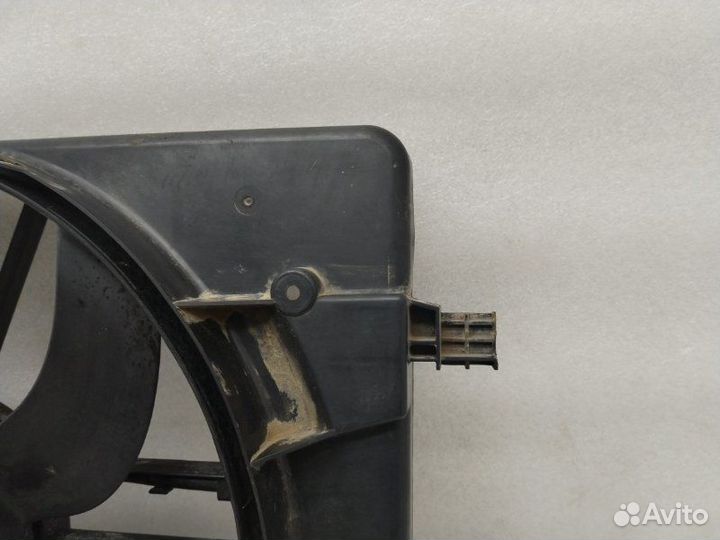 Вентилятор радиатора Chevrolet Cruze J300 F16D3