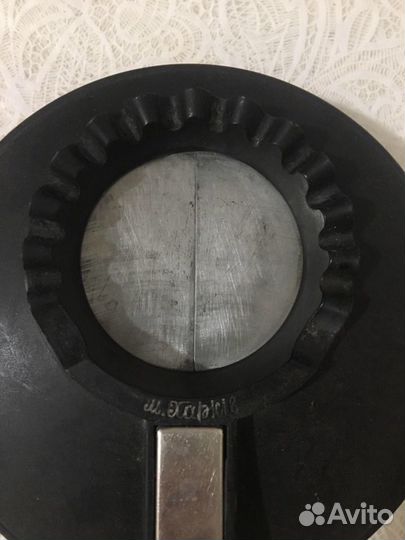 Пепельница антиквариат Харьков СССР