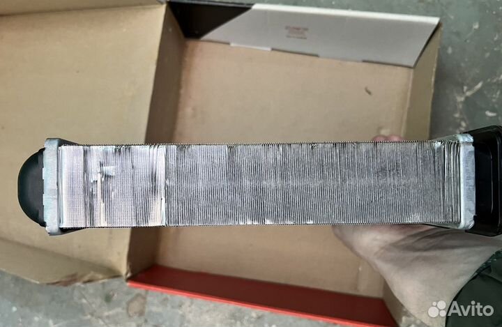 Радиатор печки ваз