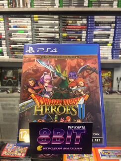 Dragon Quest Heroes 2 PS4 игры - обмен