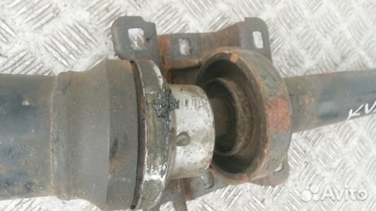 Карданный вал porsche cayenne 1 (KVN01K301)