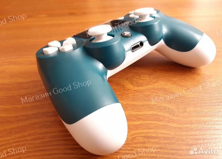 Геймпад PS4 V2 Зеленый