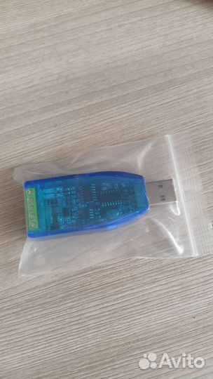 Адаптер RS485