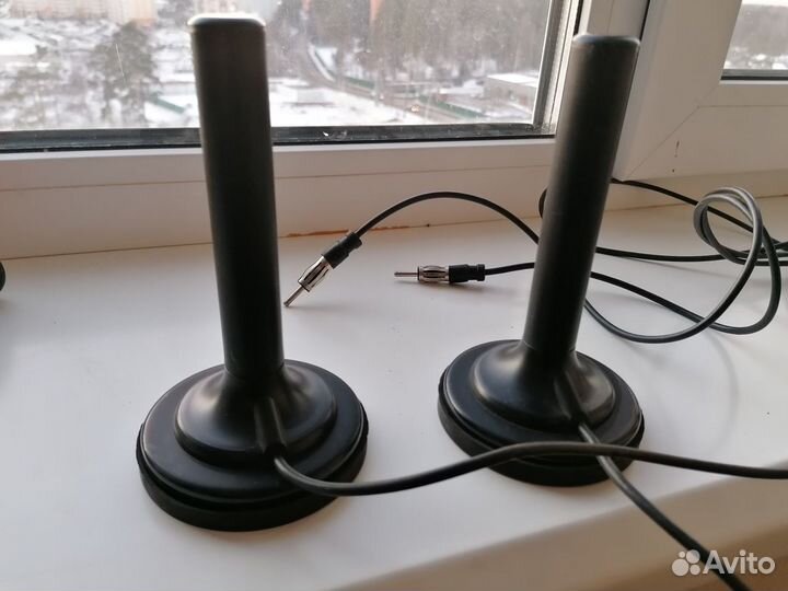 Продаются FM антенны