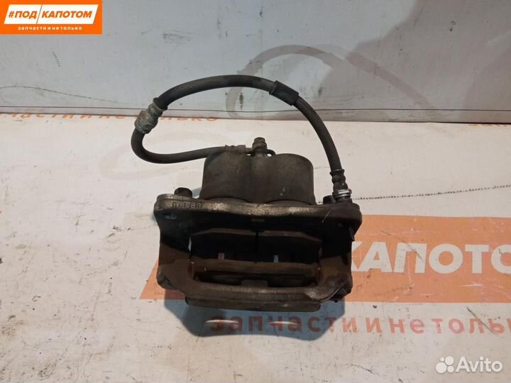 Суппорт тормозной передний левый Mazda CX-7 2008