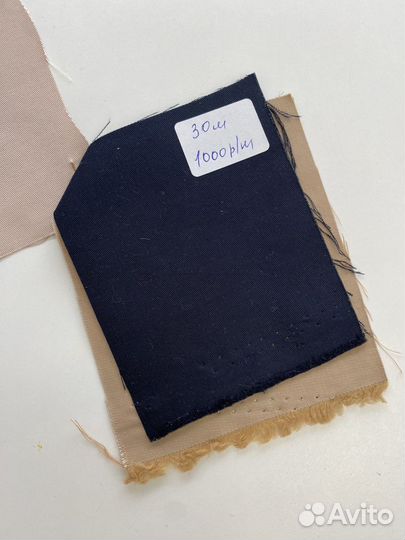 Ткань плащевая Burberry Италия