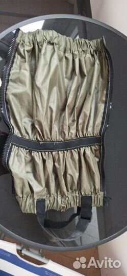 Гамаши туристические фонарики