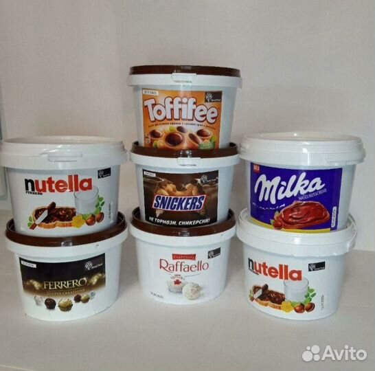 Шоколадная паста