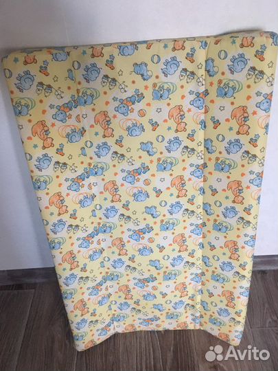 Пеленальная доска