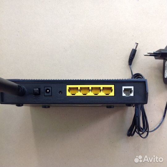 Точка доступа wifi Zyxel