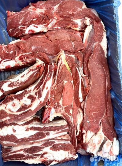 Свинина домашняя с доставкой без костей