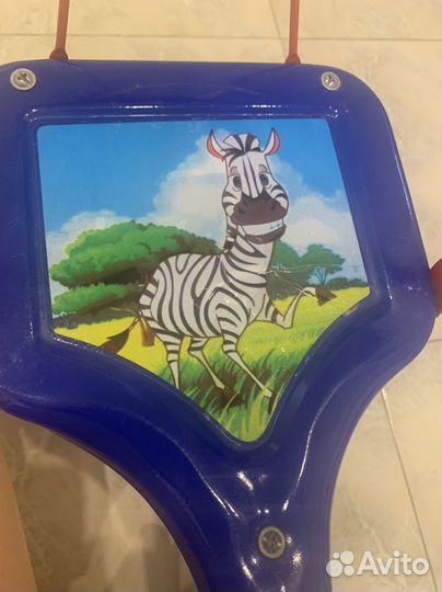 Ведосипед детский трехколесный