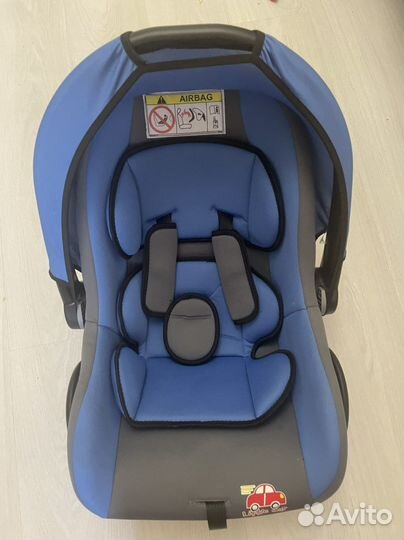 Детское автокресло