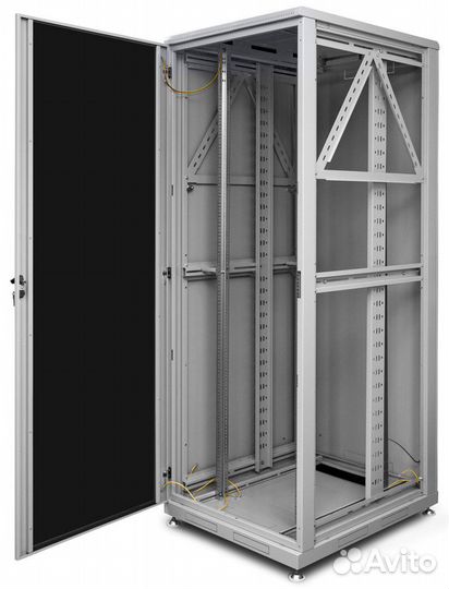Телекоммуникационный шкаф. Резка лазером