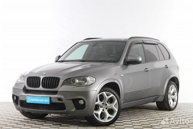 BMW X5 4.4 AT, 2012, 197 000 км