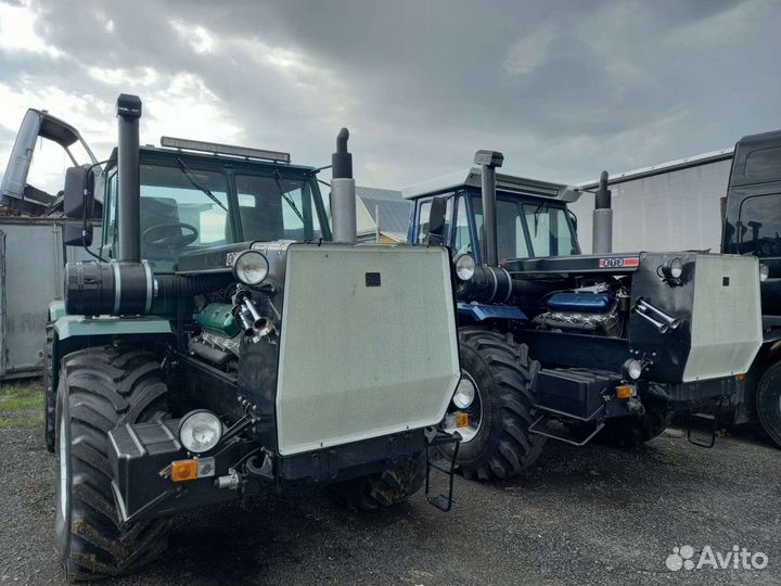 Трактор ХТЗ Т-150К, 2000