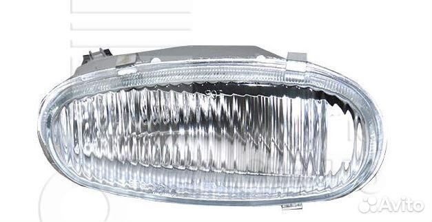 Фара противотуманная правая daewoo lanos