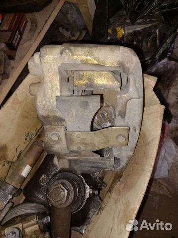 Суппорт УАЗ патриот