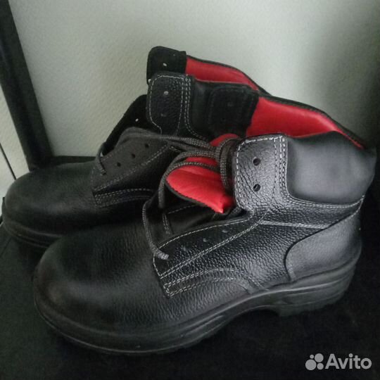 Ботинки рабочие мужские