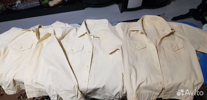 Кадетская форма