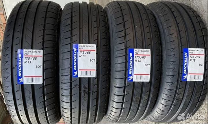 Michelin Pilot Exalto PE2 175/65 R13