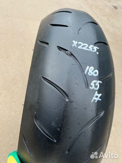 180/55 R17 dunlop sportmax qualifier 2 2255x