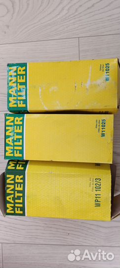 Масленные фильтра