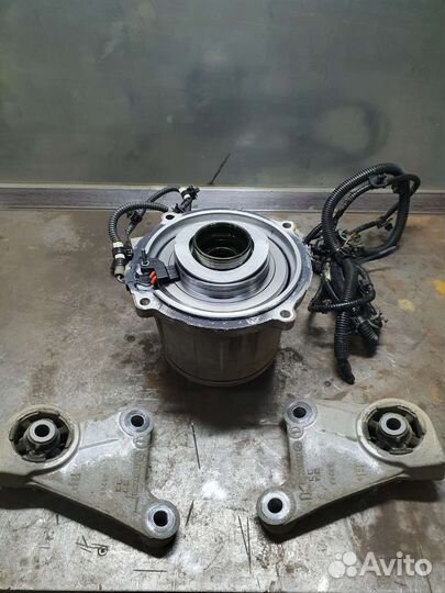 Мазда сх5 сх9 ке kf 2011- Редуктор с муфтой в сбор